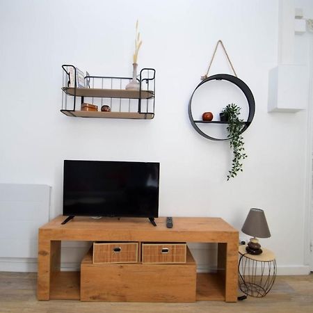 Cosy Studio Refait A Neuf Aux Portes De Paris Leilighet Vincennes Eksteriør bilde