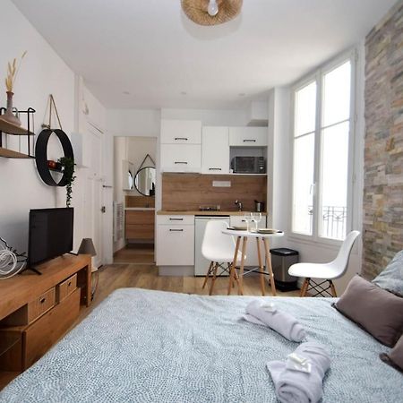 Cosy Studio Refait A Neuf Aux Portes De Paris Leilighet Vincennes Eksteriør bilde