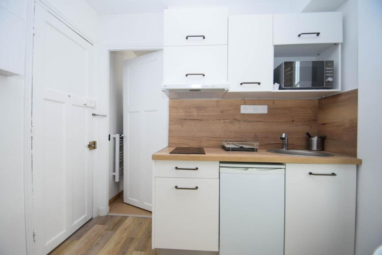 Cosy Studio Refait A Neuf Aux Portes De Paris Leilighet Vincennes Eksteriør bilde