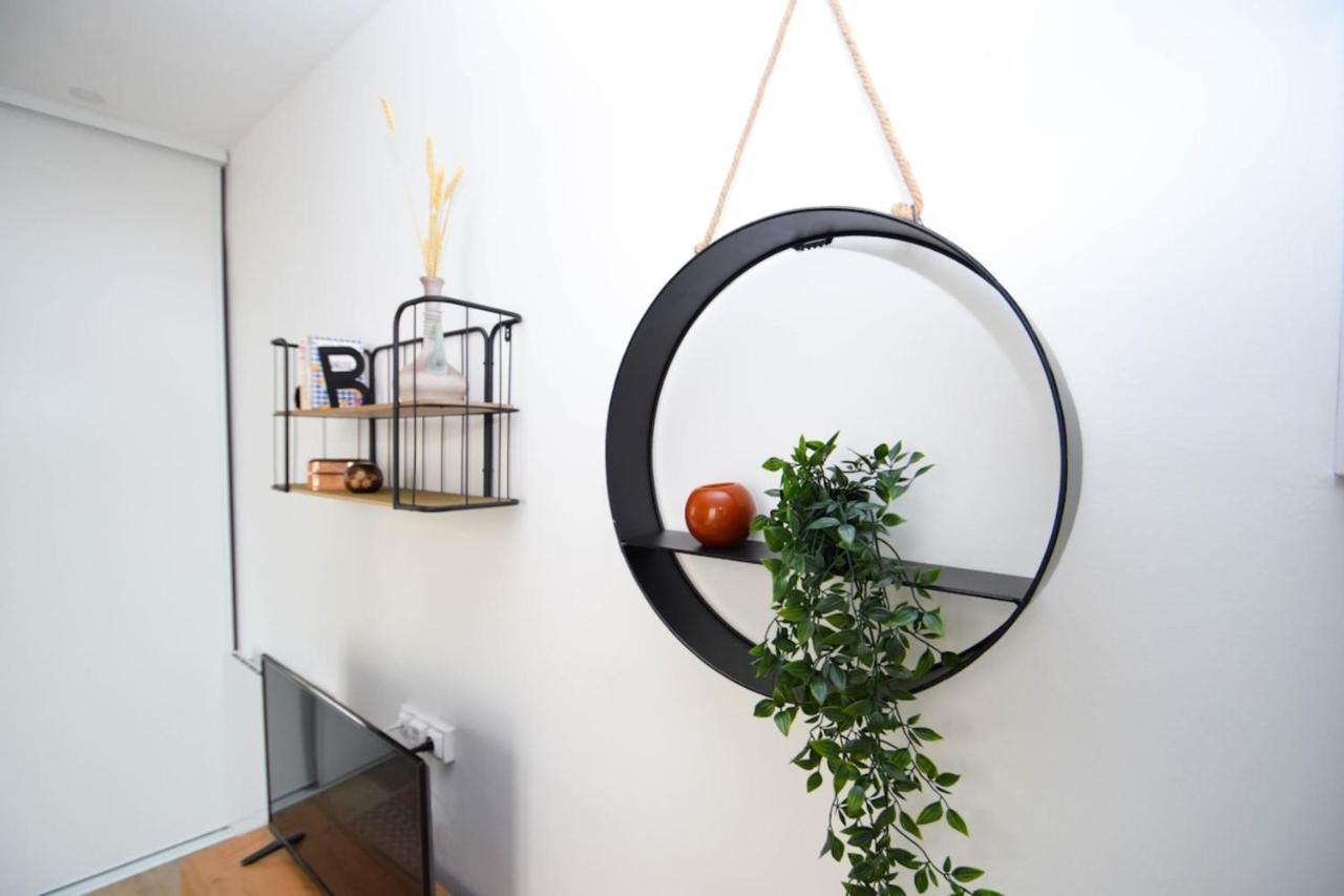 Cosy Studio Refait A Neuf Aux Portes De Paris Leilighet Vincennes Eksteriør bilde