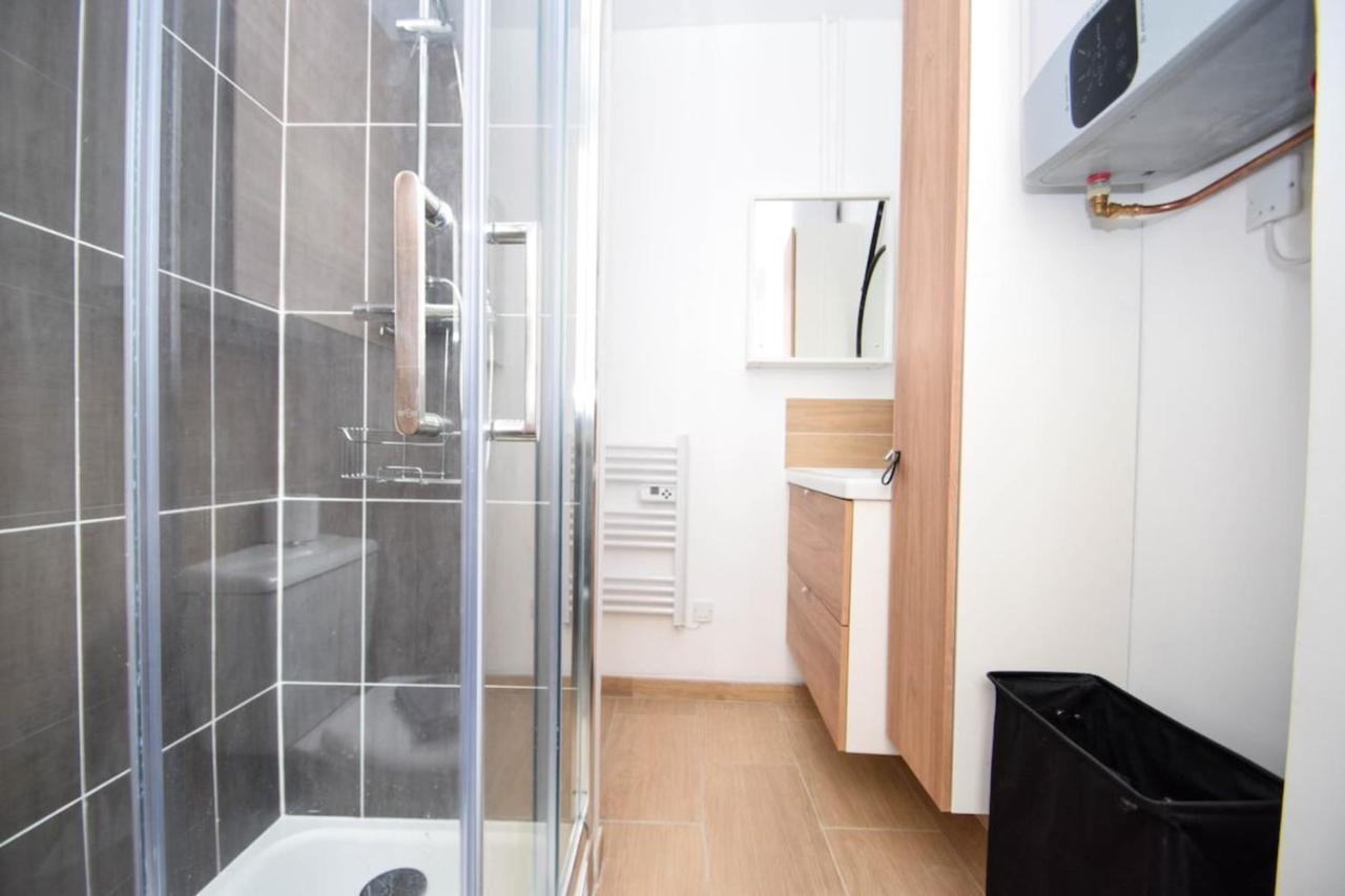 Cosy Studio Refait A Neuf Aux Portes De Paris Leilighet Vincennes Eksteriør bilde